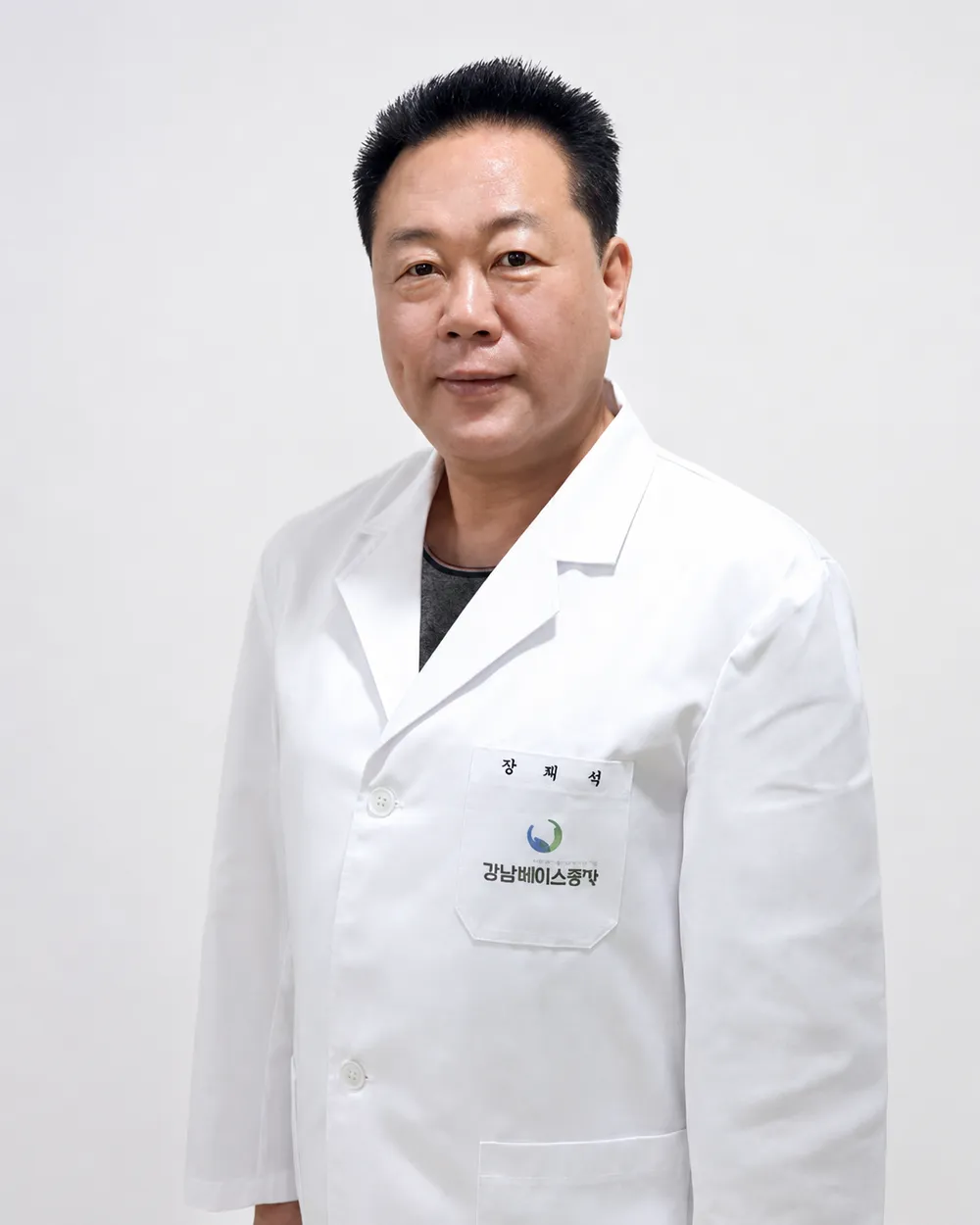강희석 원장 포트레이트